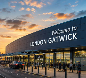 Terminal de Gatwick