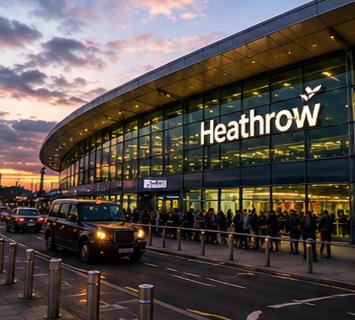 Terminal de Heathrow