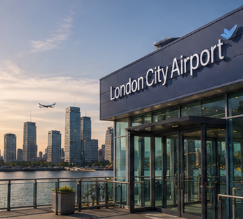 Terminal de London City