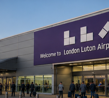 Terminal de Luton