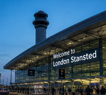 Terminal de Stansted